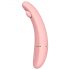 OhMyG - Genopladelig pulserende G-punkt vibrator (pink)