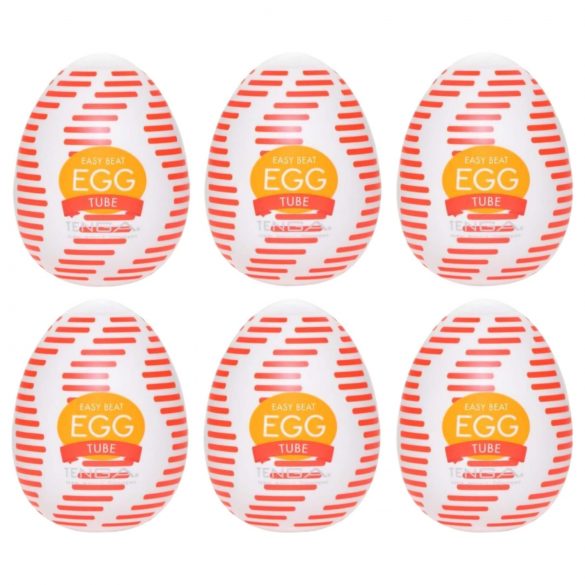 TENGA Egg Tube - onaniæg (6 stk)