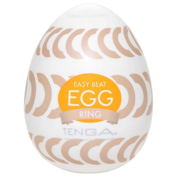 TENGA Egg Ring - Onaneringsæg (1 stk)