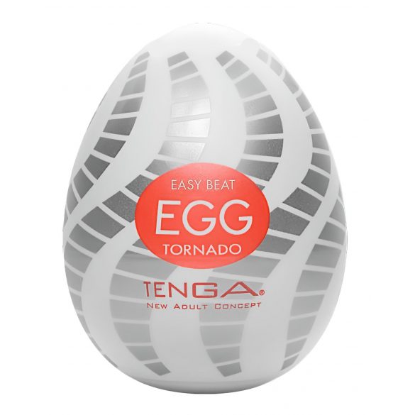 TENGA Æg Tornado - onaniprodukt (1 stk)