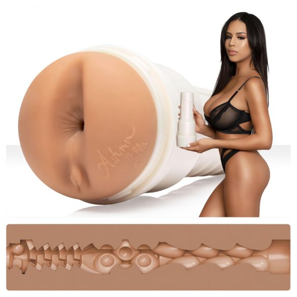 Fleshlight Autumn Falls Peaches - livagtig numse (naturlig)