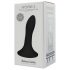 Adrien Lastic Hitsens 5 - Varmereaktiv analdildo (sort)