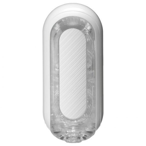 TENGA Flip Zero Gravity - super-masturbator (hvid)