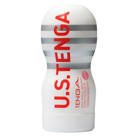 TENGA U.S. Original Vacuum - blid masturbator