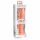 Dillio Wild Thing - rillet dildo (19 cm) - orange