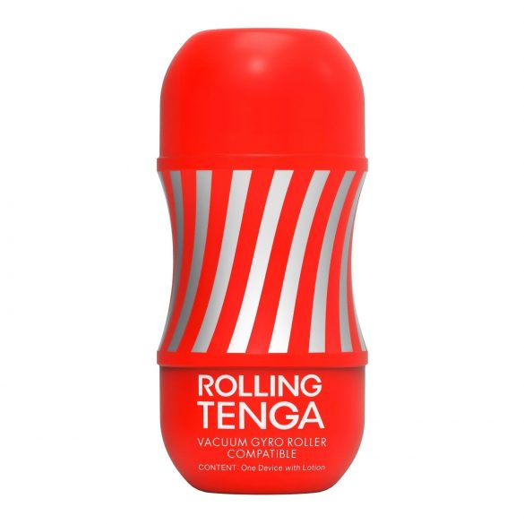 TENGA Rolling Regular - hånd-masturbator