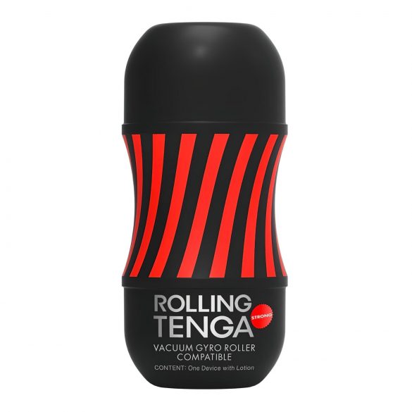 TENGA Rolling Strong - håndholdt onaniprodukt