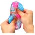 Tenga Bobble Crazy Cubes indre massager-masturbator