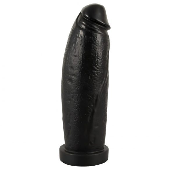 Realistixxx Real Giant - gigant dildo - 30 cm (sort)