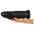 Realistixxx Real Giant - gigant dildo - 30 cm (sort)