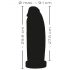 Realistixxx Real Giant - gigant dildo - 30 cm (sort)