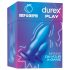 Durex Deep & Deeper - Anal Plug Sæt - 2 Dele (Blå)