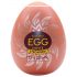 TENGA Egg Shiny II Strong - kraftfuldt onaniæg