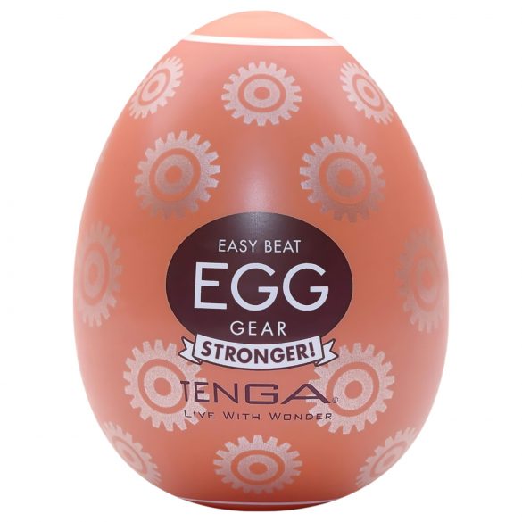 TENGA Egg Gear - stærkere onaniæg (1 stk)