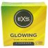 EXS Glow - Selvlysende kondomer (3 stk.)