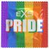 EXS Pride - latexkondomer (144 stk)