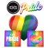 EXS Pride - latexkondomer (144 stk)