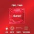 Durex Feel Thin - Naturlig følelse, 18 stk