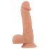 Ensomme Sving - genopladelig roterende vibrator (natur)