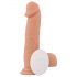 Ensomme Sving - genopladelig roterende vibrator (natur)