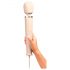 le Wand - eksklusiv massagevibrator til net (beige)