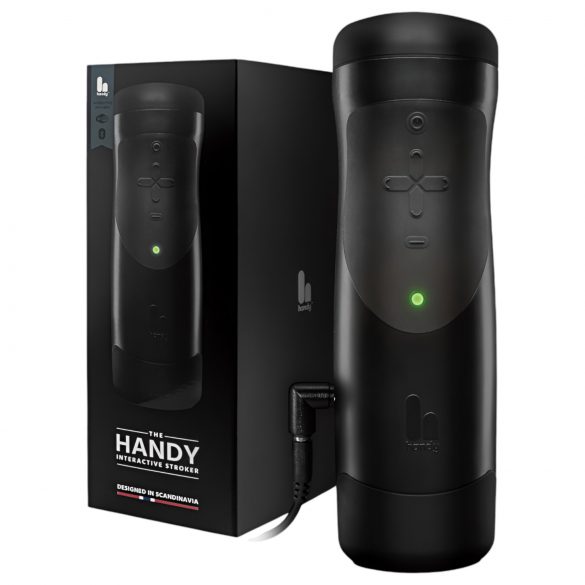 The Handy 1.1 - smart VR masturbator (sort)