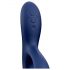 We-Vibe Nova 2 - genopladelig, smart klitoris vibrator (blå)