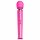 le Wand - kraftfuld vibrator (pink)