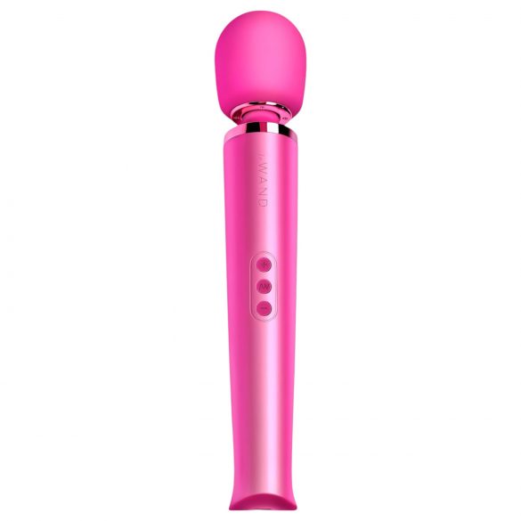 le Wand - kraftfuld vibrator (pink)