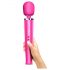 le Wand - kraftfuld vibrator (pink)