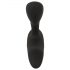 We-Vibe Vector+ - genopladelig smart anal vibrator (sort)