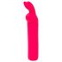 Happyrabbit Bullet - genopladelig kanin-vibrator (pink)