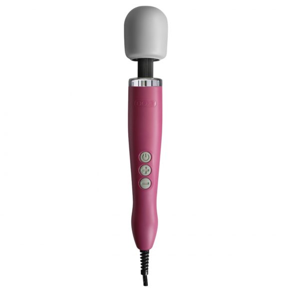 Doxy Wand Original - pink netværksmassager-vibrator