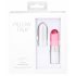 Pillow Talk Lusty - Opladelig tungevibrator (pink)