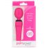 PalmPower Groove - genopladelig vibrator (pink)