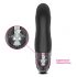 mystim Hop Hop Bob E-Stim - genopladelig elektro vibrator (sort)