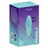 We-Vibe Moxie+ - smart trådløs klitorisvibrator (turkis)