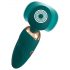 You2Toys Petite - genopladelig massagevibrator (grøn)