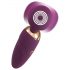 You2Toys Petite - genopladelig massagestav (rød)