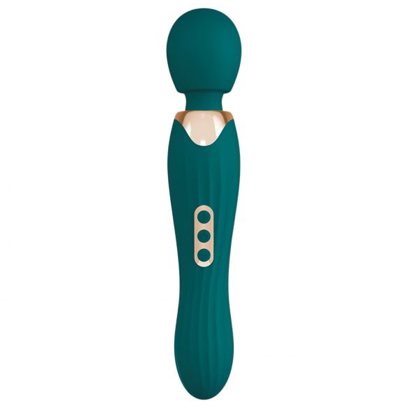 You2Toys Grande - Genopladelig massagestav (grøn)