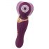 You2Toys Grande - Genopladelig massagevibrator (rød)