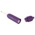 You2Toys - Spot-on klitorisvibrator (lilla)