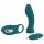 Parrets Valg - 3i1 Justerbar Vibrator (Turkis)