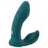 Parrets Valg - 3i1 Justerbar Vibrator (Turkis)