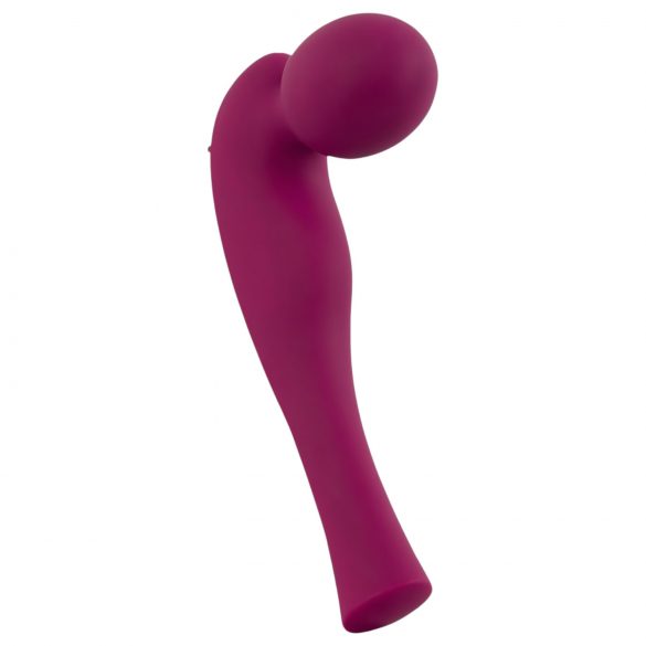 SMILE Special Wand - genopladelig massagevibrator (pink)