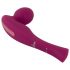 SMILE Special Wand - genopladelig massagevibrator (pink)