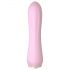 Cuties Mini 4 - genopladelig, vandtæt vibrator (pink)