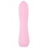 Cuties Mini 4 - genopladelig, vandtæt vibrator (pink)