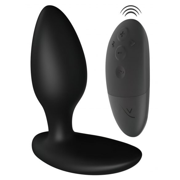 We-Vibe Ditto+ - smart trådløs anal vibrator (sort)