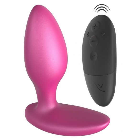 We-Vibe Ditto+ - smart anal vibrator (pink)